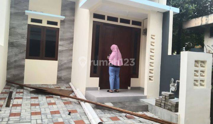 Rumah Murah Siap Huni di Duren Sawit Jakarta Timur 1