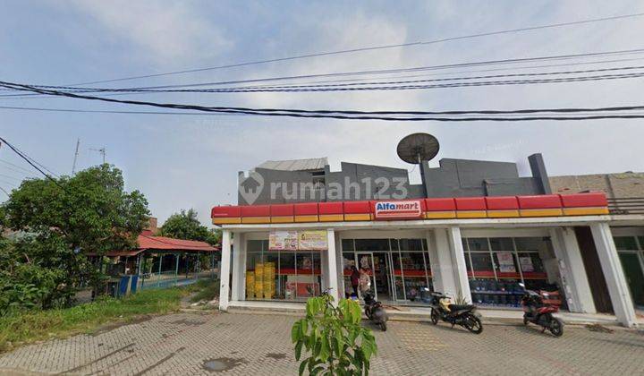 Jual 3 Ruko Murah LT 246m Di Bekasi Regency Cibitung 2