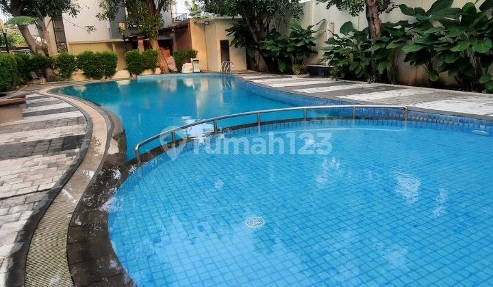 Rumah Luas 216M Harga Miring di Asera Harapan Indah
