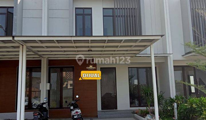 Jual Rumah Siap Huni Di Jakarta Garden City Jakarta Timur 1