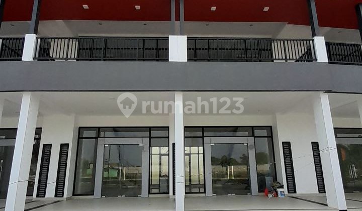 Ruko Komersil Harga Terbaik di Summarecon Crown Gading Ruko Komersil Harga Terbaik di Summarecon Crown Gading