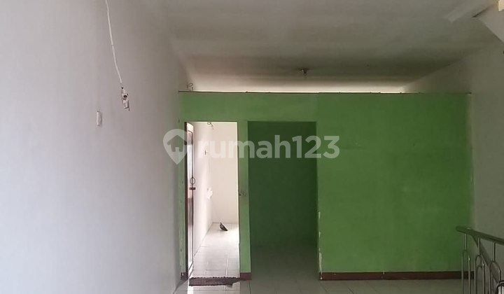 ruko sangat strategis untuk usaha di pondok kopi jakarta timur 2