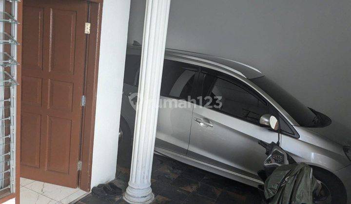 Rumah Bagus Samping Kayu Putih Di Batu Zambrut Jakarta Timur 2