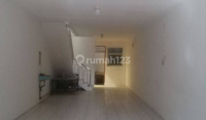 ruko sangat strategis untuk usaha di pondok kopi jakarta timur 1