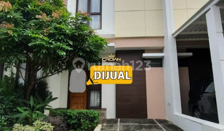 Rumah Termurah Dekat Tol Dan Mall Di Cluster Summarecon Bekasi 2