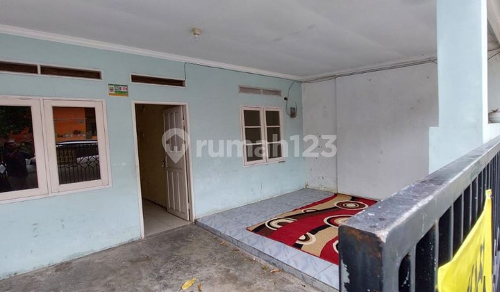 garasi/carport rumah dibawah harga pasar di