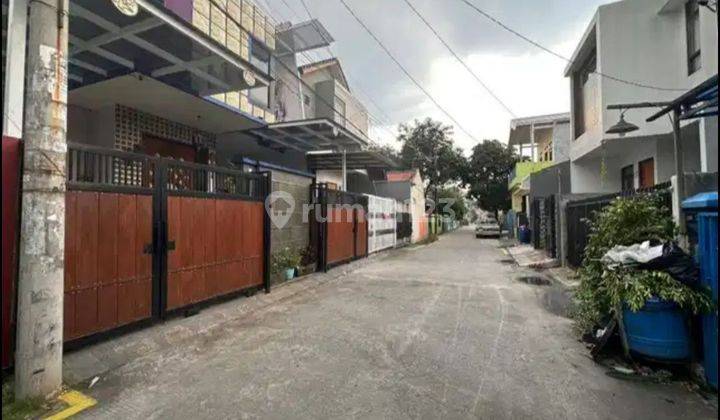 Rumah Cantik Murah Di Kayuringin Bekasi Selatan 2