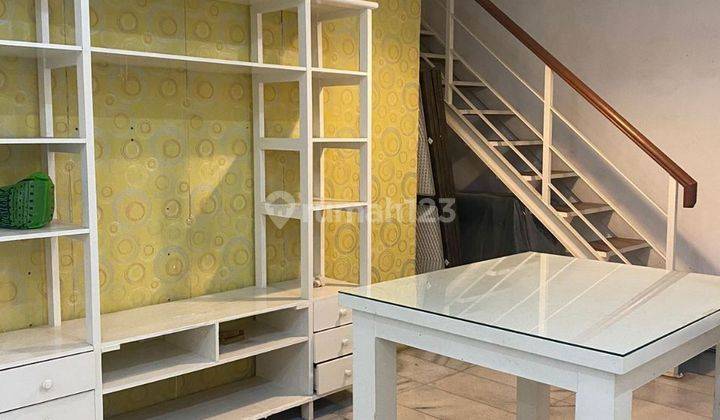 Rumah Murah Semi Furnished Lt 120m Di Pasar Rebo Jakarta Timur 2