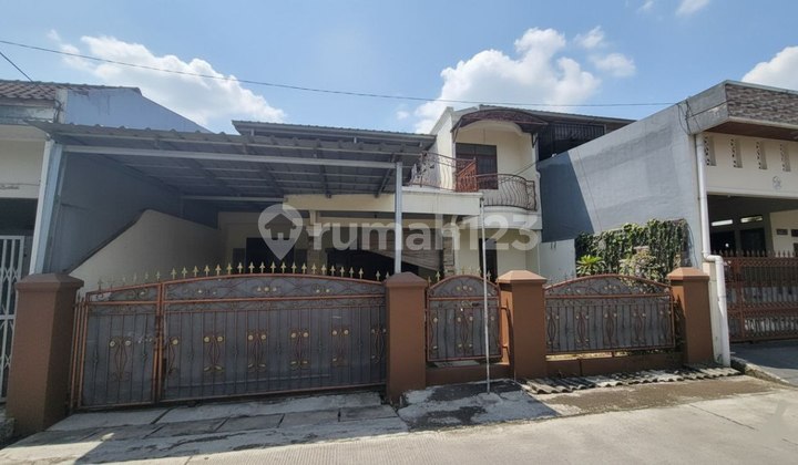 Rumah Luas 125M Harga Miring Dekat Summarecon di Villa Mas Indah Rumah Luas 125M Harga Miring Dekat Summarecon di Villa Mas Indah