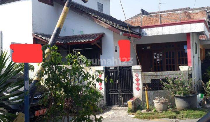 Perumahan Hook Murah di Samping Summarecon di Taman Wisma Asri 2 2