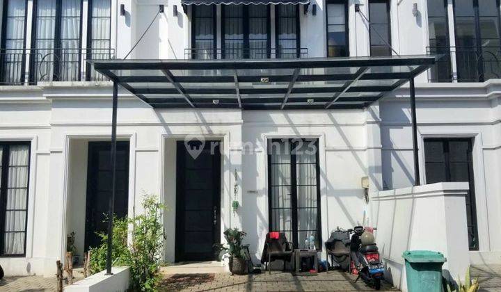 Rumah Cantik Siap Huni Di Perumahan Elit Kemang Jakarta Selatan 1