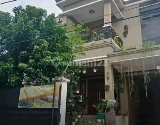 Rumah Besar Murah Siap Huni Lt 256m di Jatiasih Kota Bekasi 1