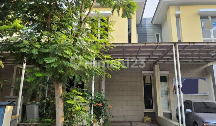 Rumah Baru Siap Huni Harga Miring Di Harapan Indah
