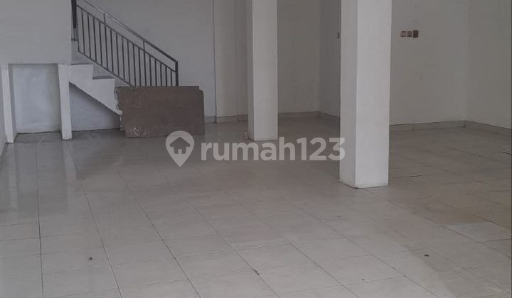 Disewakan Ruko Komersil Strategis Di Bintara Dekat Tol 2