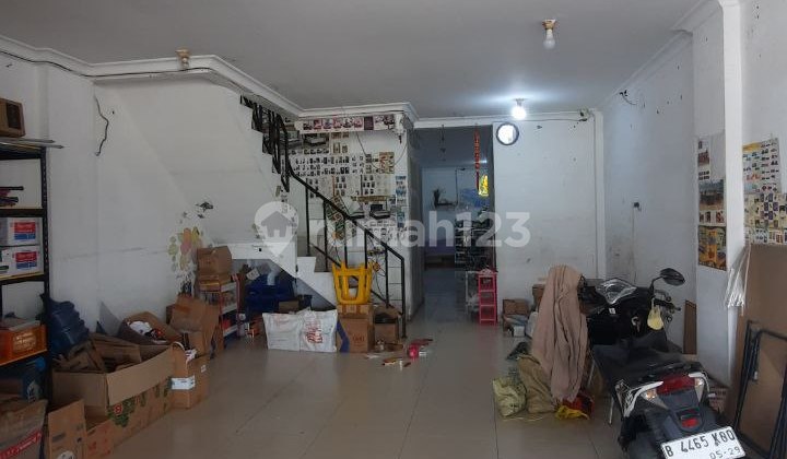 For Rent Strategic Commercial Shop House in Kota Harapan Indah Area
