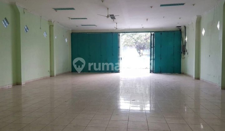 For Rent Strategic Business Space by the Roadside in South Bekasi