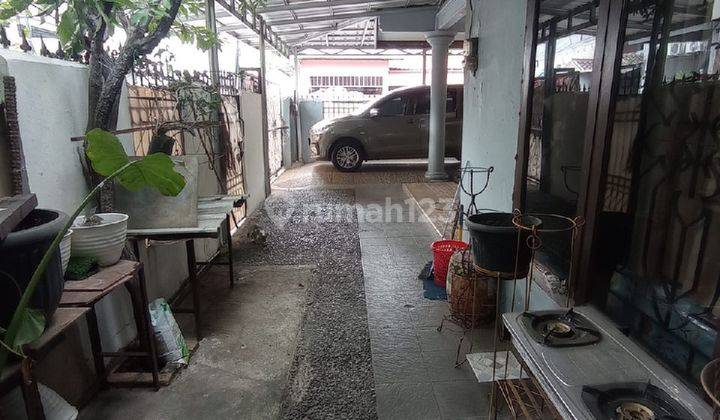 Rumah Hook Murah Di Sunter Sumur Batu Jakarta Utara 2