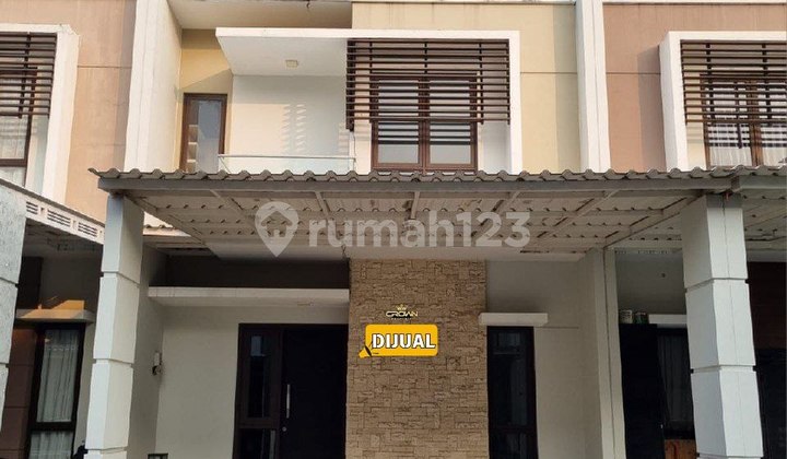 Rumah Cluster Terlengkap terlaris di Perumahan summarecon Bekasi Rumah Cluster Terlengkap terlaris di Perumahan summarecon Bekasi