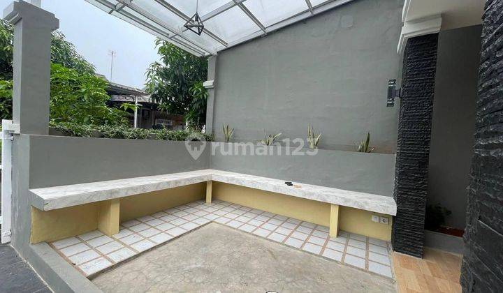 Rumah Murah Bangunan Baru di Bekasi Timur Regency 2