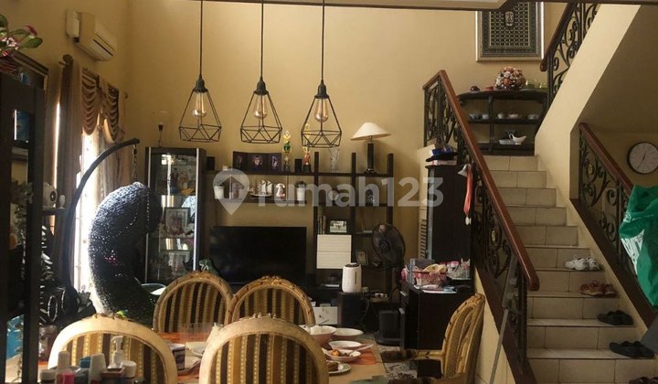 rumah dibawah harga pasar di kota wisata cibubur bogor 2