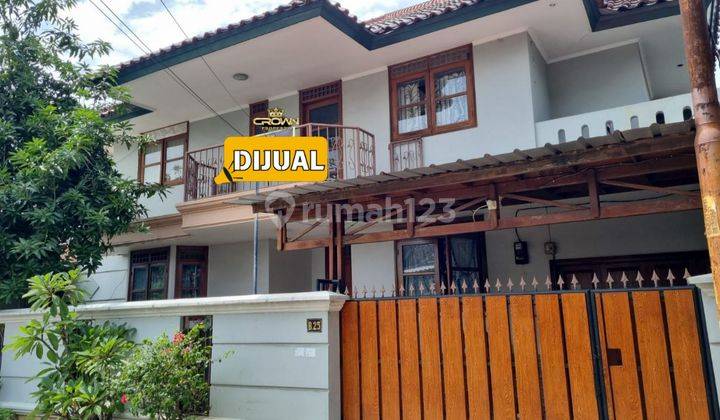 Rumah Luas 380m Dijual Sangat Murah Di Depok Jawa Barat 1