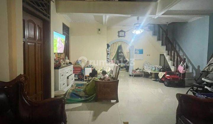 Rumah Besar 3 Lantai di Komplek Walikota Sukapura Kelapa Gading 2