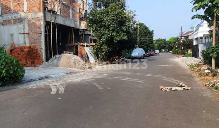 rumah Luas termurah samping Summarecon di Duta Harapan Bekasi 2