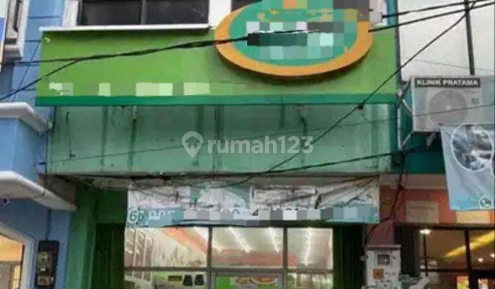 Disewakan Ruko 2 Lantai Di Pinggir Jalan Utama Pondok Kelapa 2