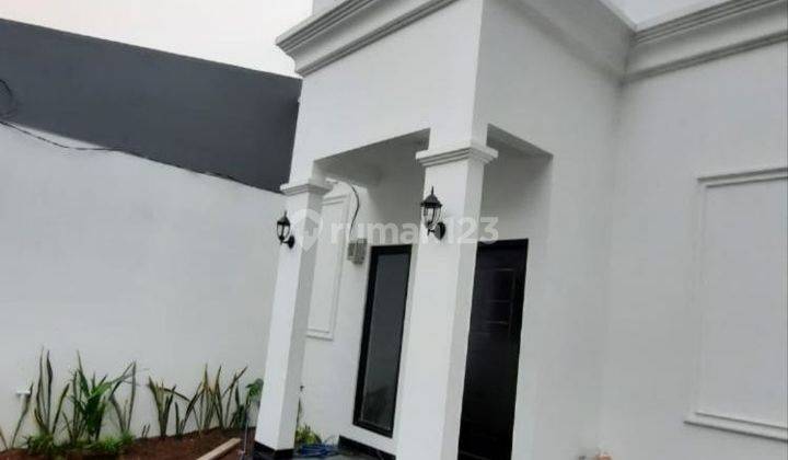 Rumah Siap Huni Bangunan Baru Di Bulevard Hijau Harapan Indah 2