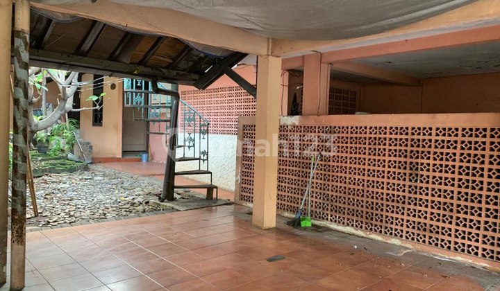 Tanah Strategis dengan Harga Ekonomis di Kav Dki Pondok Kelapa