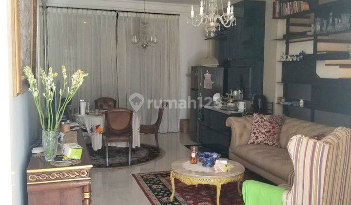 Rumah Cantik Siap Huni Di Perumahan Elit Kemang Jakarta Selatan 2