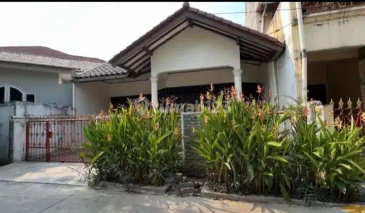 Rumah Besar Murah Bekasi Barat Lt 144m² Di Buana Risma 2