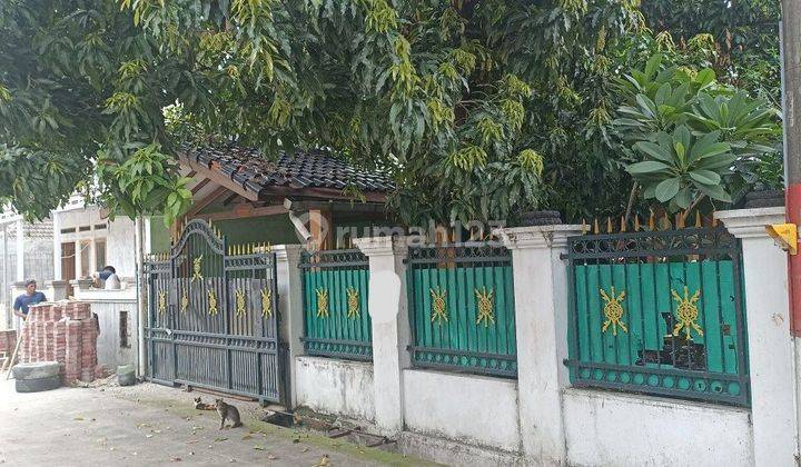 Jual Rumah Besar Dengan Sangat Murah Di Bintara Bekasi Barat 2