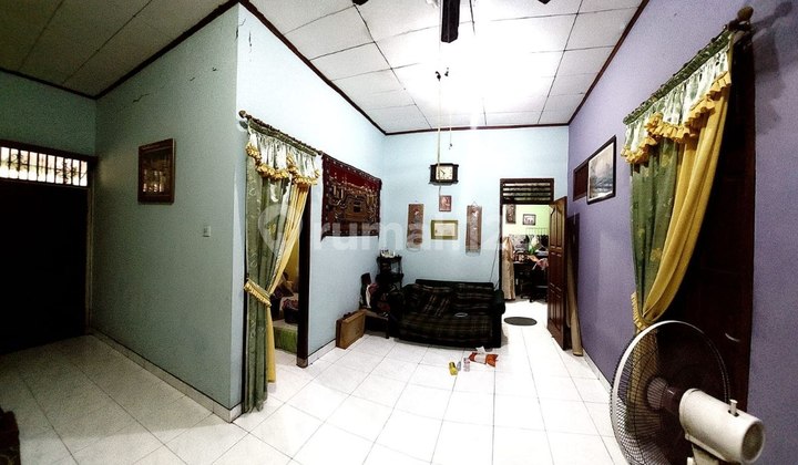 Rumah Luas 120M Harga Miring di Pondok Kopi Jaktim