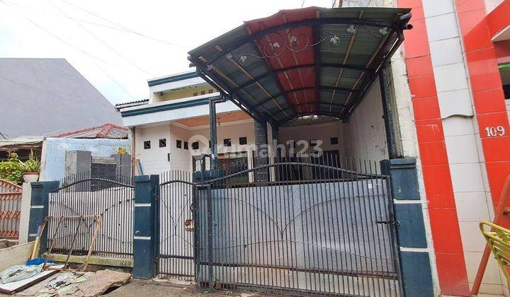 Rumah Murah Luas Tanah 110m Di Rawalumbu Bekasi Kota 1