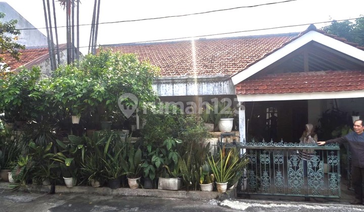 TURUN HARGA, Rumah dibawah harga pasar di pasar rebo jaktim 2