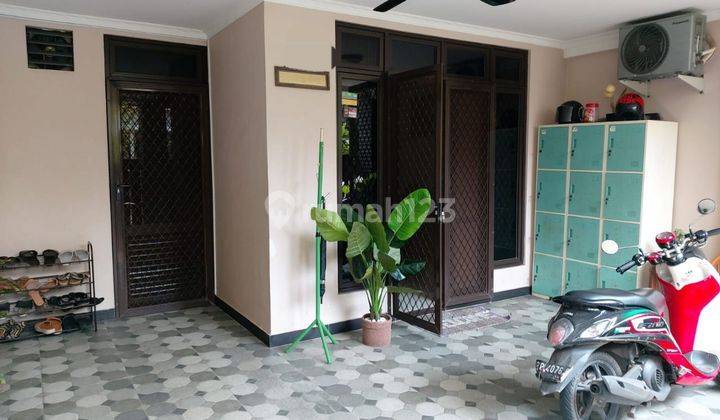 Rumah Cantik Di Bekasi Kawasan Perumahan Kemang Pratama 2