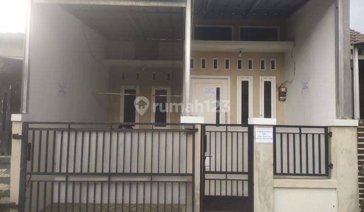 Rumah Full Bata Merah Di Dukuh Zambrud Bekasi Timur 1