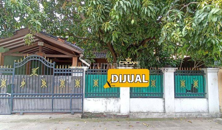 Jual Rumah Besar Dengan Sangat Murah Di Bintara Bekasi Barat 1