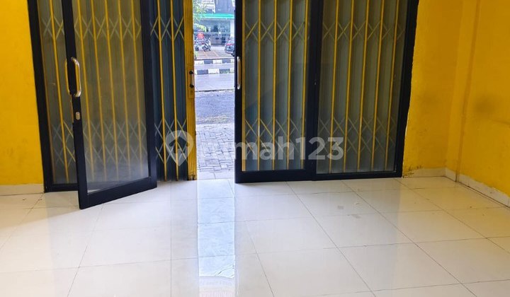 Strategic Commercial Shop-House by the Boulevard Roadside in Grand Depok City 2