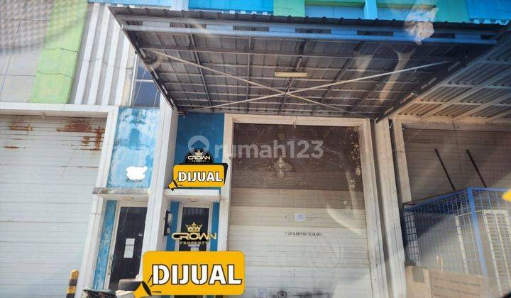 Gudang Siap Huni Di Daan Mogot Jakarta Barat 1