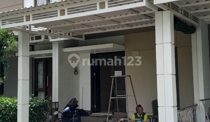 Disewakan Rumah Furnished Termurah di Summarecon Bekasi 2