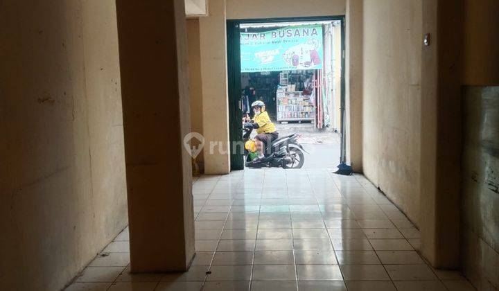 disewakan ruko strategis pinggir jalan di kemayoran jakarta pusat 1