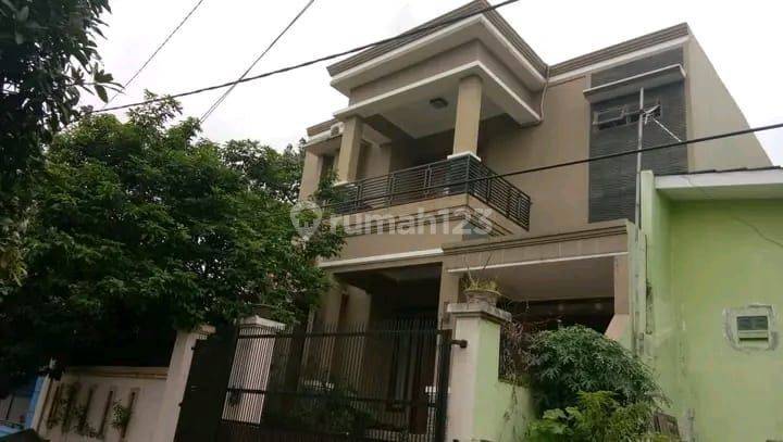 Rumah Besar Murah Siap Huni Lt 256m di Jatiasih Kota Bekasi 2