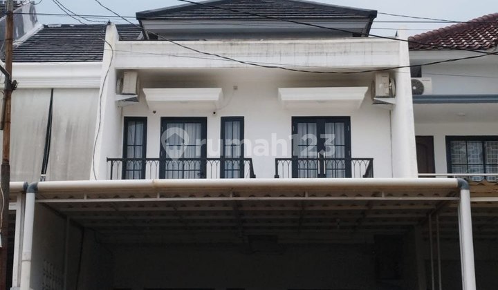 Rumah terlaris Termurah full furnished di Grand Depok City  2