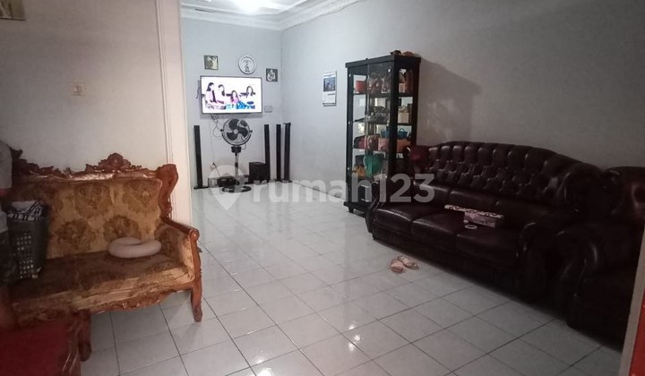 Rumah Harga Terjangkau di Pondok Kelapa Jakarta Timur