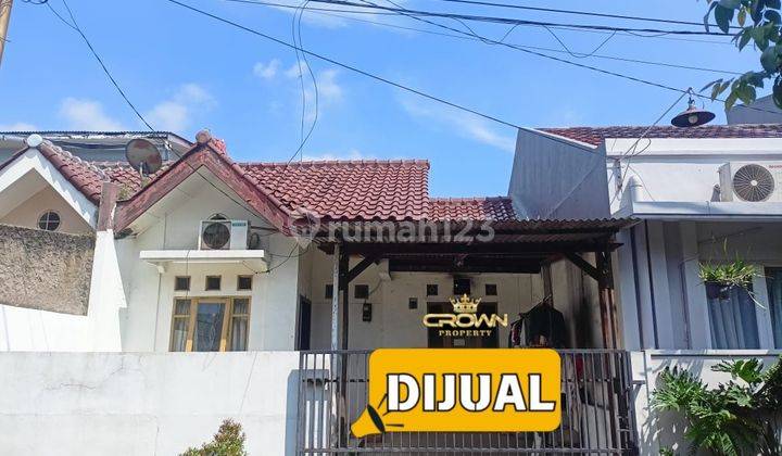 Jual Rumah Sangat Murah Di Duta Harapan Samping Summarecon 1