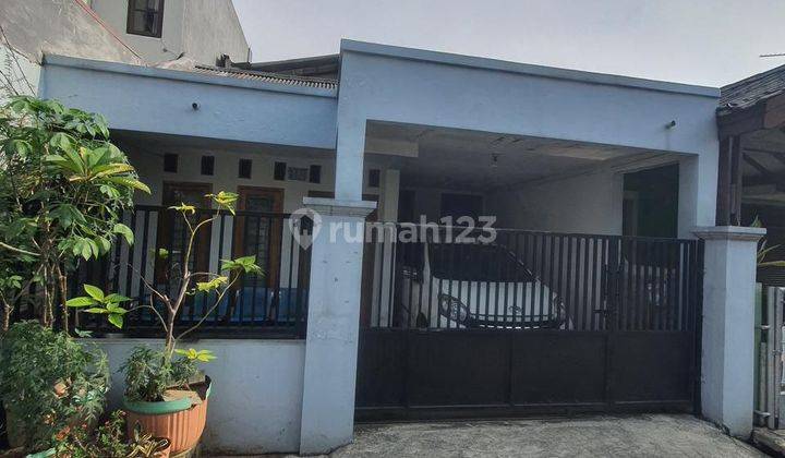 Rumah Shm 2 Lantai di Pengasinan Rawalumbu Bekasi Timur 1