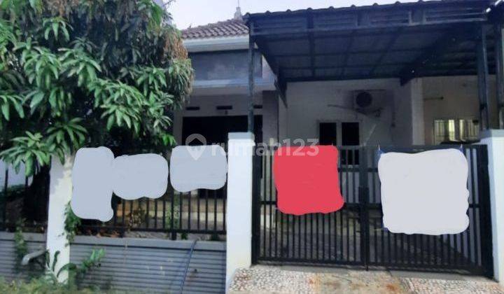 Rumah Cluster Murah Di Harapan Indah Bekasi Utara 1