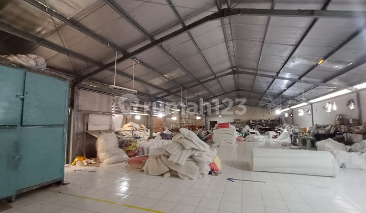 Marunda Center Warehouse 40 Ft Access Near Tj Priuk Port